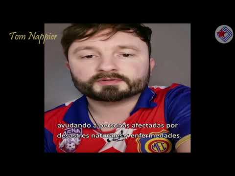 Europa x Cuba -Tom Nappier, solidario irlandés con Cuba