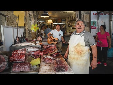 Beautiful Ortigia Feelings in Sicily Italy