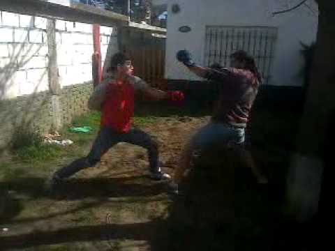 Guille vs Rasta
