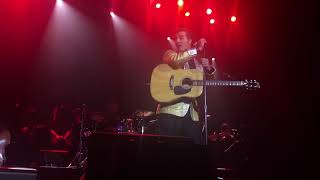 Brandon Bennett Hard Rock Biloxi Shake Rattle and Roll (Opening) 6 October 2017