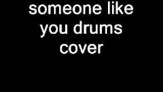 the stranglers-someone like you drum cover