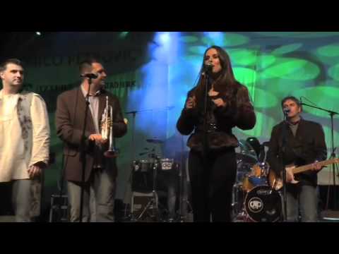 Dejan Petrović Big band & Mirjana Aleksić - Šap tap