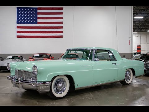 1956 Lincoln Continental Mark II (CC-1528608) for sale in Kentwood, Michigan