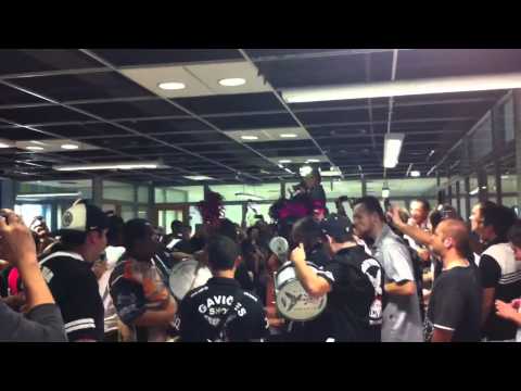 Bateria da Gaviões - Wmccann - 5/7/2012