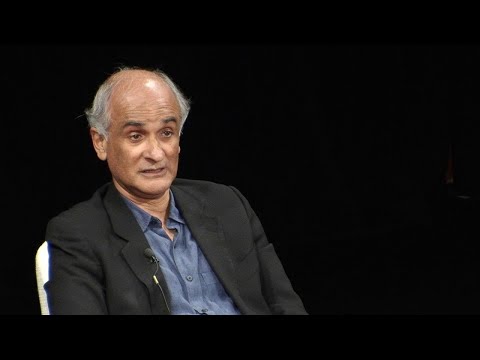 The Half Known Life: A Book Launch with Pico Iyer