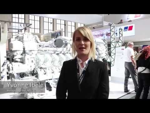 Rolls-Royce | InnoTrans 2016 showcasing our latest energy-saving innovations from MTU