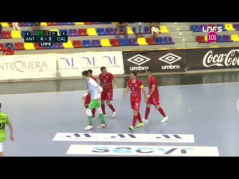 📹⚽ RESUMEN J4 | BeSoccer CD UMA Antequera 6-3 Visit Calvià Hidrobal - 2ª División 21/22 🏆 #GoUMA 💚