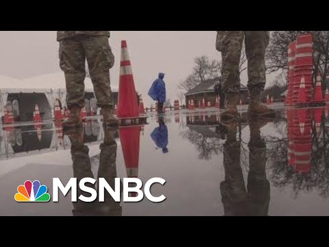 Ben Gibbard Sings New Song 'Life In Quarantine' | Morning Joe | MSNBC