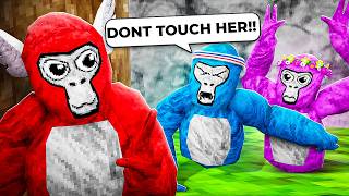 She Was Losing, So Her BOYFRIEND Joined..