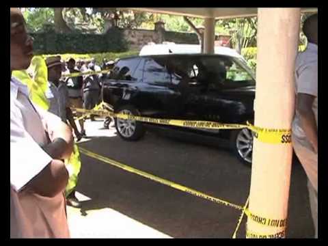 Raila Odinga's son found dead