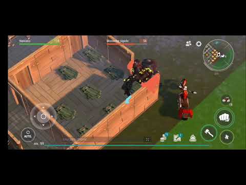 Venganza a Broskee - Last Day on Earth Survival