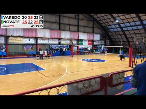 U14 Polisportiva Varedo - Pol.Coop Novate