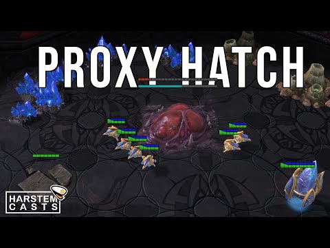 Dark's SPECIAL Grand Finals Build vs herO