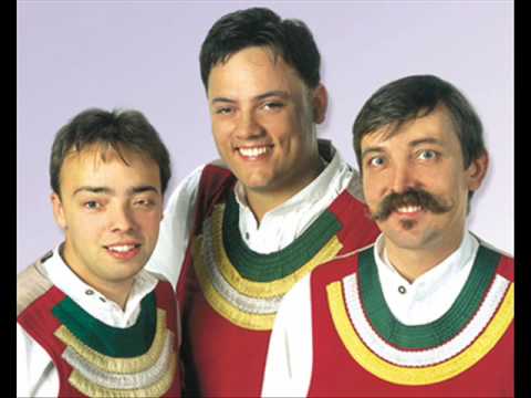 Ursprung Buam - Zillertaler Bravour Jodler -Studio-