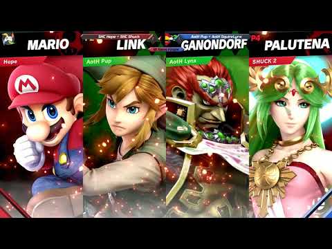 SHC Hope + SHC Shuck vs AotH Pup + AotH SquireLynx - WSF