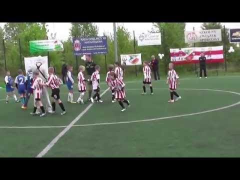 20140503 Turniej Prokocim (2) Cracovia - Wanda Kraków 1:4 (1)