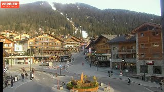 Verbier`s Central Place