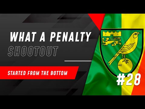 WHAT A PENALTY SHOOTOUT | Started from the bottom #29 | Football Manager 2020