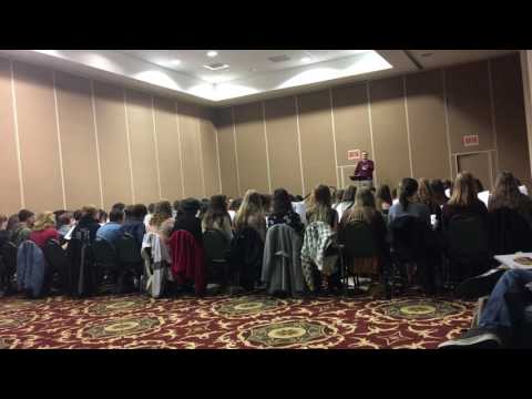 GMEA Reading Chorus 2017