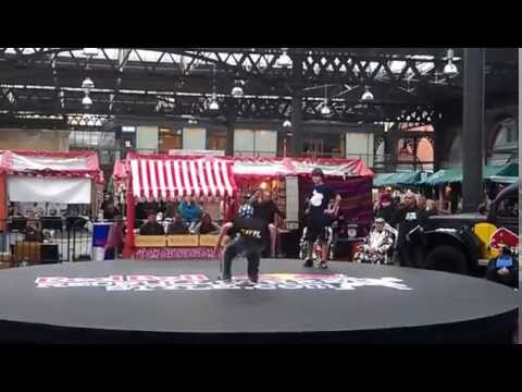 RBSS UK - Semi-Final - Lukasz Karas v Patrick Edwards