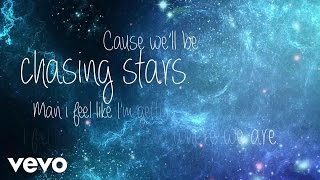 Corey Niles - Chasing Stars (Lyric Video) ft. Alex Lacasse