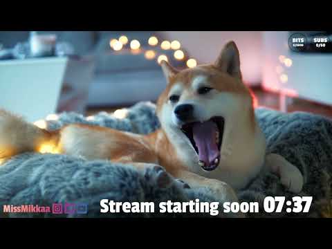 MissMikkaa Baking Stream with Apollolol - 7/15/23