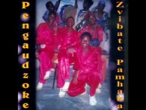 PENGAUDZOKE - Zvibate Pamhaka