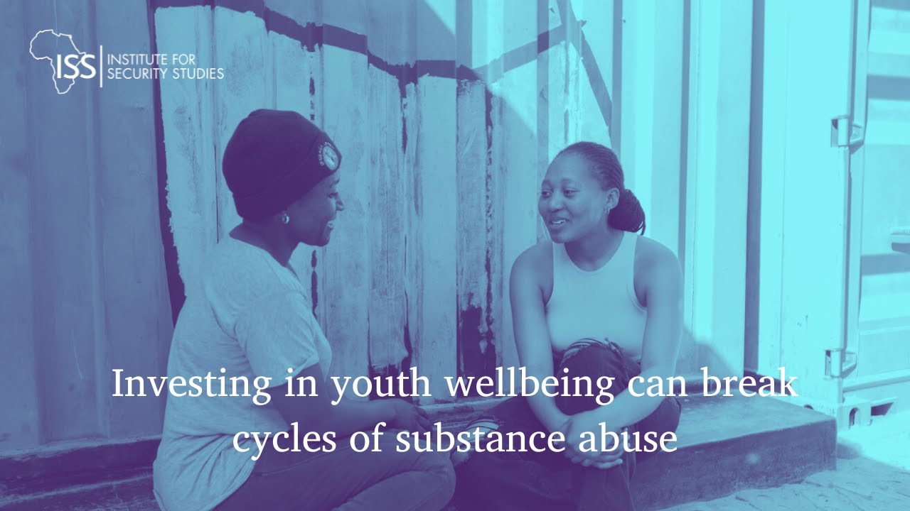 Investing in youth wellbeing can break cycles of substance abuse