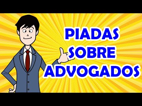 JOKES ABOUT LAWYERS PART 5 - COMEDIAN THIAGO DIAS
