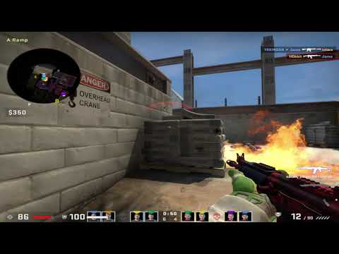 CSGO POV Gambit Hobbit (39/21) vs Virtus.pro (vertigo) @ PGL Major Stockholm 2021