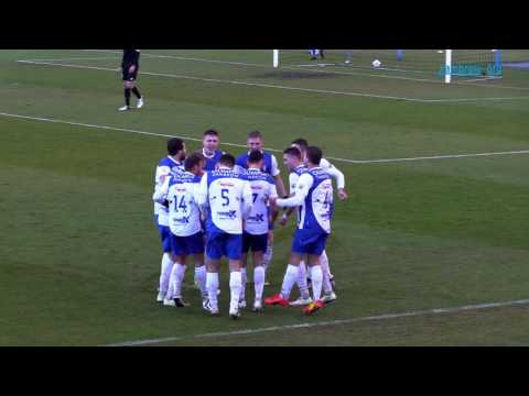 Skrót - Olimpia Zambrów vs. Polonia Warszawa - zambrow.org