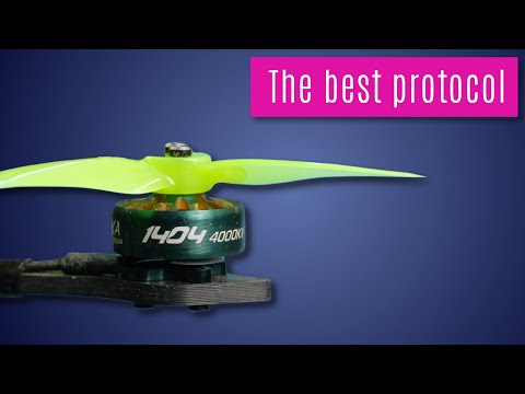 Is DSHOT the best ESC protocol?