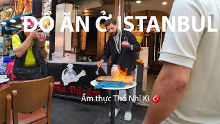 Mùa Hoa Tulip ở Công Viên Gülhane 🌷 | Thưởng Thức Món Ngon Istanbul!