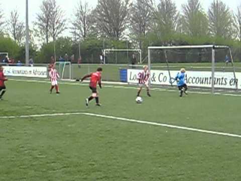 VVIJ E18 - Geinoord N'gein E9 (28-04-2012)