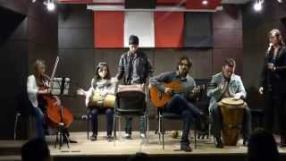 Las 4 Palomas - Toto La Momposina Cover Folclor