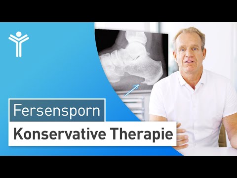 Heel spur therapy – 3-step treatment to quickly get rid of foot pain