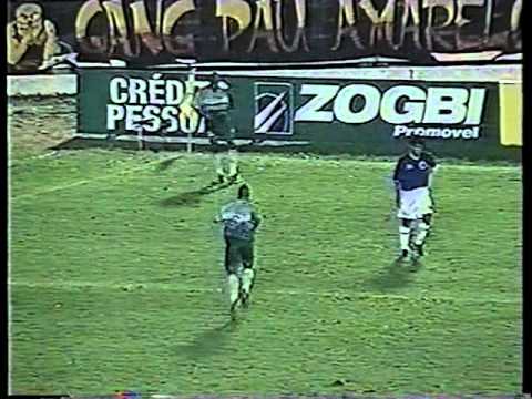 20000712 Copa dos Campeões Quartas de Final Palmeiras 3x1 Cruzeiro