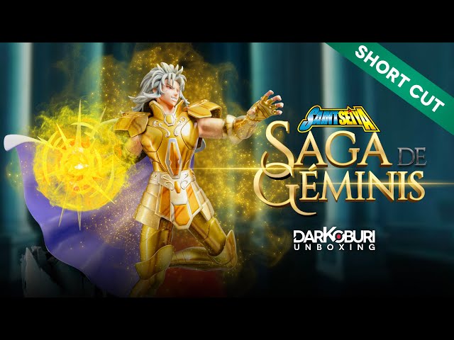 Vídeo relacionado con TSUME ARTS Saint Seiya Géminis Saga Figura de Resina