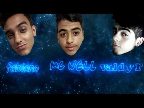 Fabiano, Mc Well, Valdyr - A Vida é uma (Lyric video)
