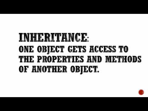 JavaScript Understanding The Weird Parts 053 Conceptual Aside Classical vs Prototypal Inheritance