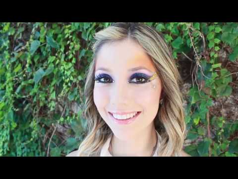 Tutorial de Maquiagem para o Carnaval por Tadeu Rossi