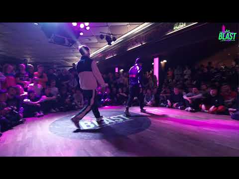 Rezyap vs JohnnyFox I TOP 32 - 1vs1 Breaking I The Legits Blast Prague 2020