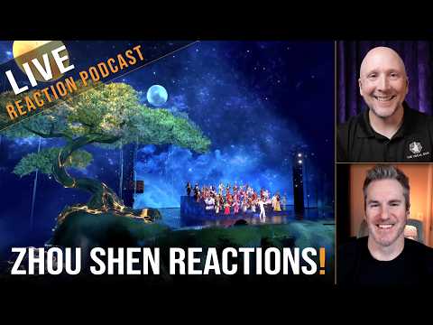Vocal Coach & Songwriter react to Zhou Shen’s ‘Jiliang the Fantastical Horse' and more! | Ep 98