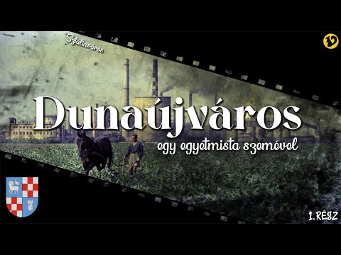 Dunaújváros - through the eyes of a university student (Pacsy Produkció)