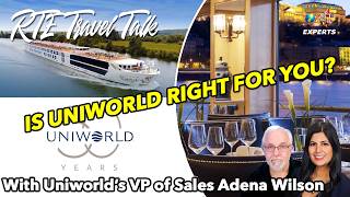 Is Uniworld Worth It? New Ships, 50th Anniversary | What Makes This Luxury Line Different?