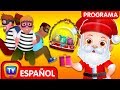 Salvando Regalos Sorpresas De La Navidad Saving The Christmas Gifts Ep 13 ChuChu TV Policías