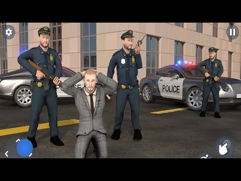 Police Job Simulator Cop Games, || Android Gameplay
