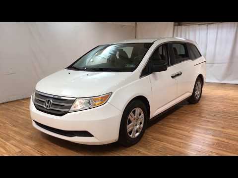 2011 Honda Odyssey LX #Carvision