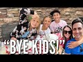 Parents Leave Kids At Home For 4 Days Who Gets Spoiled More The Kids Or The Parents
