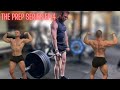 THE PREP SERIES EP.4 | POSING & PHYSIQUE UPDATE